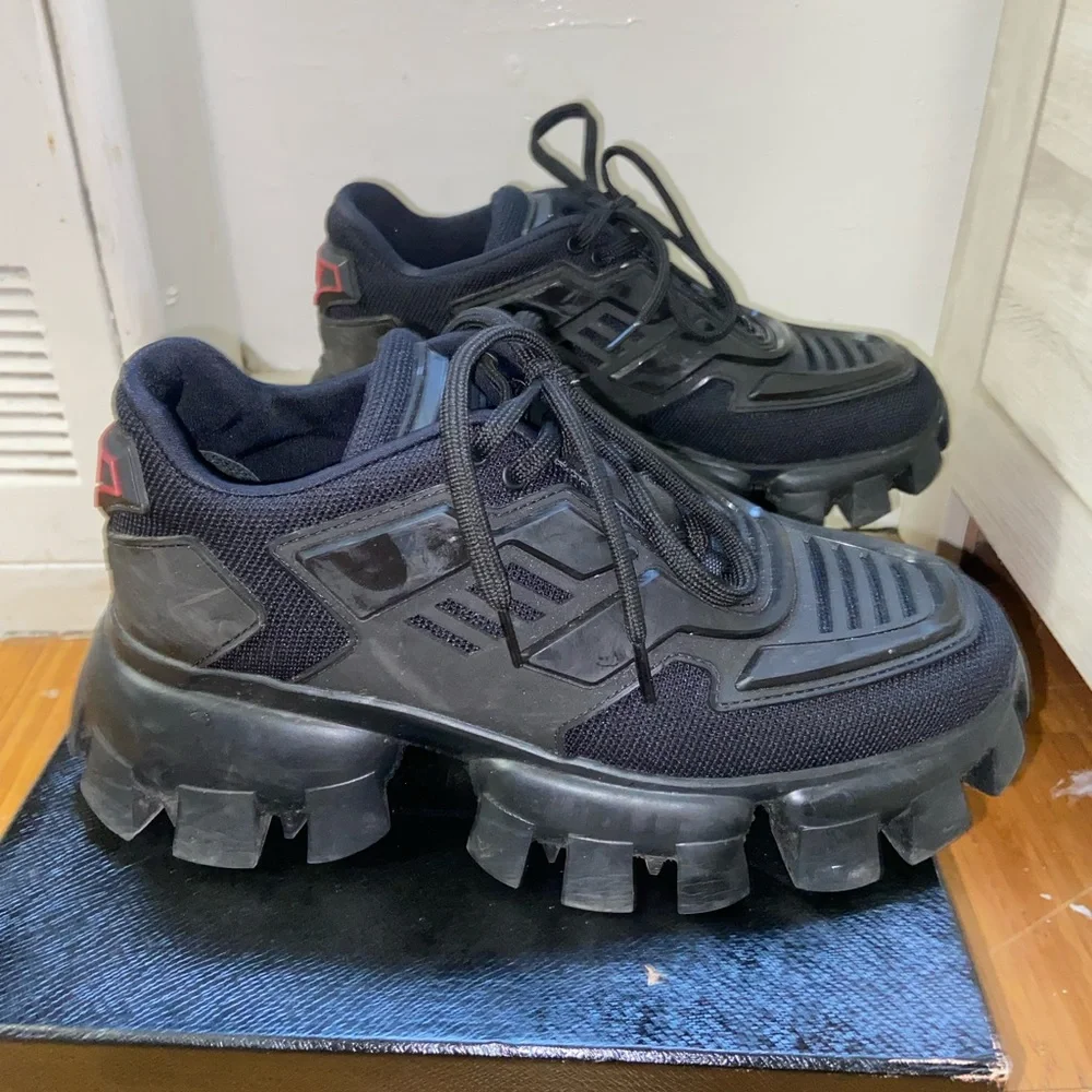 Prada Cloudbust Thunder sneakers - Picture 3 of 10